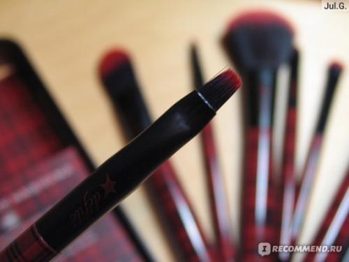 Набор кистей для макияжа летуаль. Отличный базовый набор кистей для макияжа от Л'Этуаль! Рассмотрим каждую кисть по отдельности. Что могу сказать после полугода использования? Скажу все, как есть))