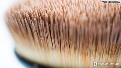 MAC кисть для макияжа. Лучшая кисть для нанесения тона и кремовых продуктов! Почему ее НЕ стоит покупать в MAC и много ФОТО внутри!