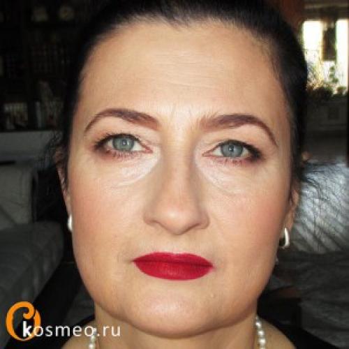 Лифтинг-макияж-нависшее веко. Возрастной макияж: лифтинг-эффект с помощью косметики