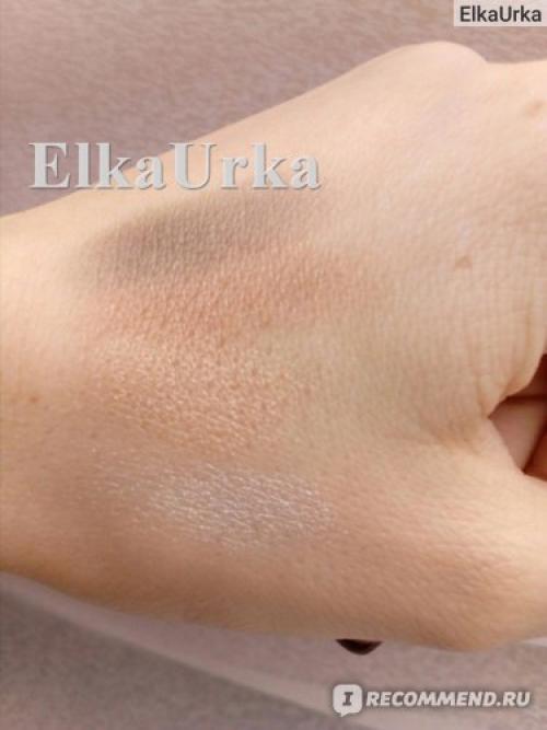 Запеченные тени для век фаберлик. Незаменимая палетка теней "Бежевое очарование" от Faberlic