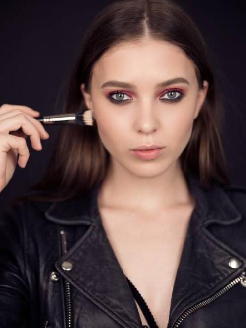 Макияж-в стиле гранж 2019. Как сделать макияж в стиле гранж?