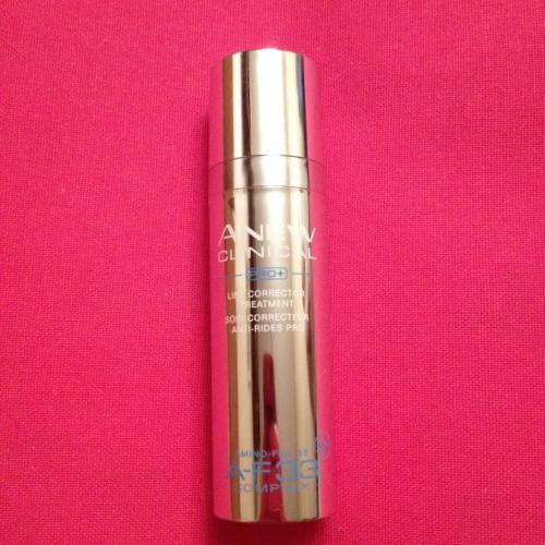 Anew Clinical Anti-Wrinkle. Сыворотка-корректор морщин Avon Anew Clinical A-F33