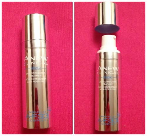 Anew Clinical Anti-Wrinkle. Сыворотка-корректор морщин Avon Anew Clinical A-F33