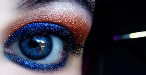 Необычный макияж, воплощаем самые смелые идеи make up