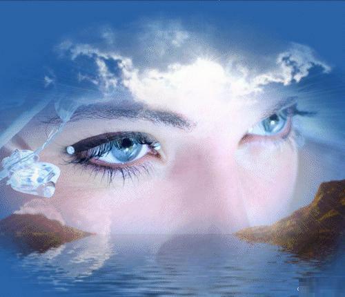 Как сделать глаза ярче. Как сделать ярче глаза