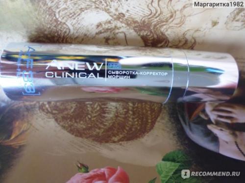 Anew Clinical Anti-Wrinkle применение. Мнение о сыворотке спустя 3,5 месяца регулярного применения. Увлажняет ли сыворотка кожу вокруг глаз? Корректирует ли морщины?