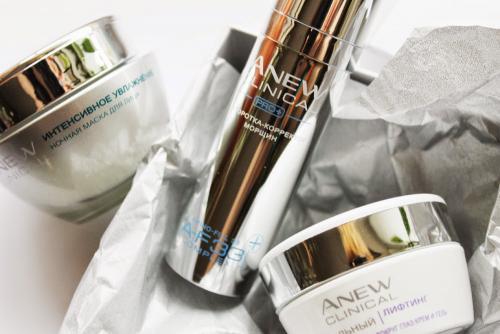Avon ANEW Clinical