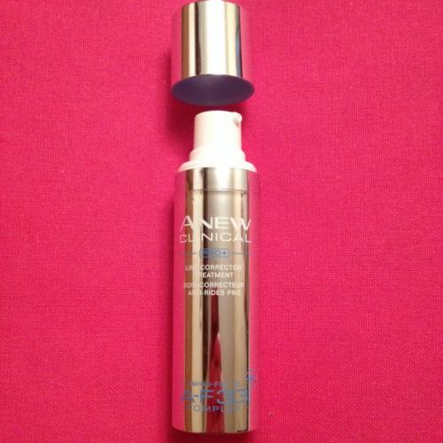 Anew Clinical Anti-Wrinkle. Сыворотка-корректор морщин Avon Anew Clinical A-F33