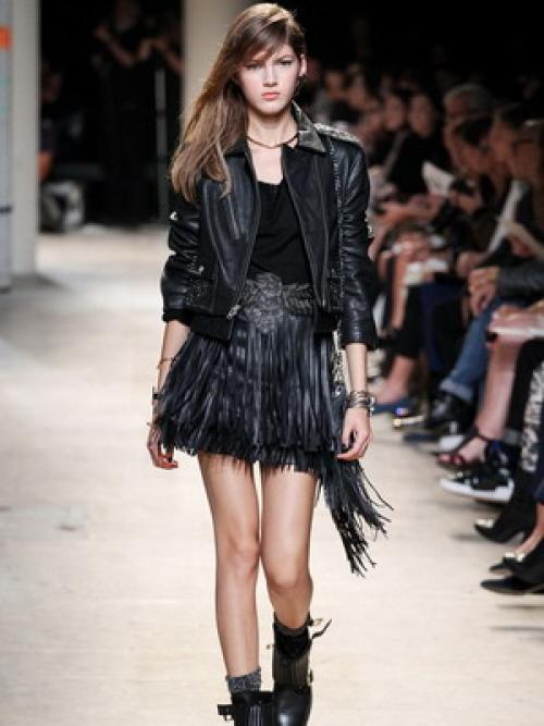 Стиль гранж макияж-и прическа. Верхняя одежда в стиле «гранж»: неформальные городские образы