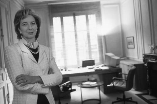 Стиль Кристин Лагард вконтакте. Факты из биографии Кристин Лагард