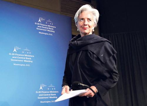 Лагард Кристин стиль. Настоящая француженка Кристин Лагард 07