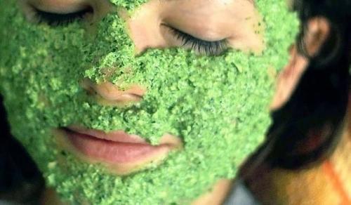 Маска для лица отбеливающая и очищающая в домашних условиях. Отбеливающие маски для лица в домашних условиях