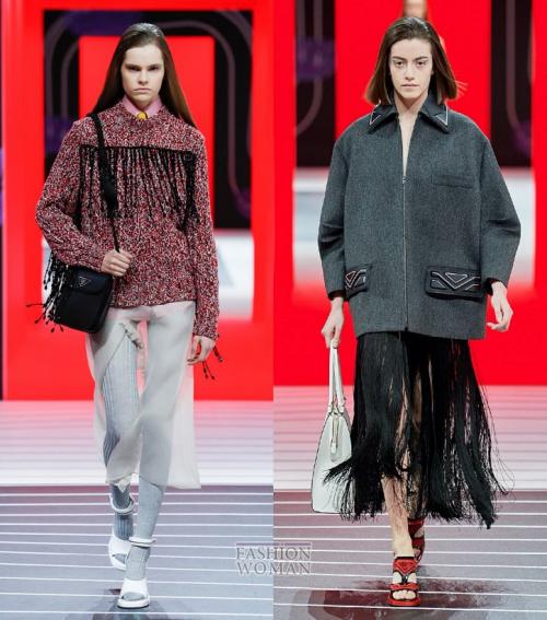 Осенние вещи для женщин 2019. Мода осень-зима 2020-2021: основные тенденции