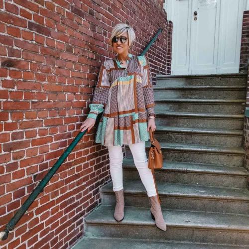 Мода осень 2020 женщины. Мода для женщин 50+: основные тенденции осени-зимы 2019-2020