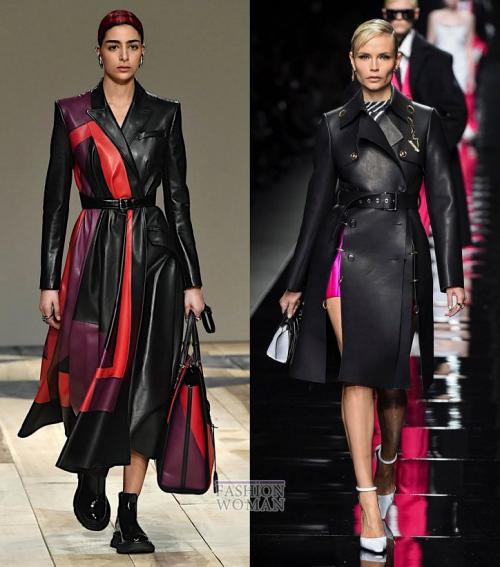 Осенние вещи для женщин 2019. Мода осень-зима 2020-2021: основные тенденции