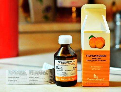 Персиковое масло в нос при беременности. Способы применения