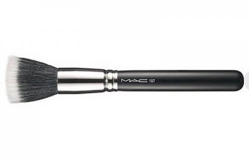 MAC кисти для макияжа оригинал. Ручка и окантовка кисти