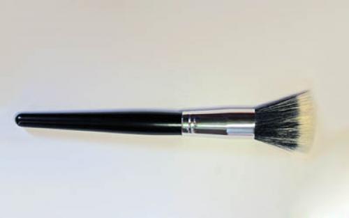 MAC кисти для макияжа оригинал. Ручка и окантовка кисти