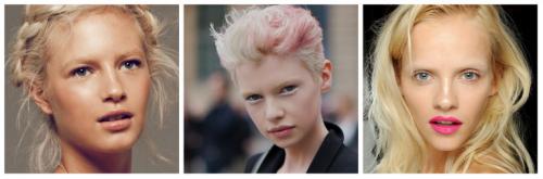 Брови модные тенденции-2019. Последние тенденции: форма, ширина, изгиб, цвет и густота