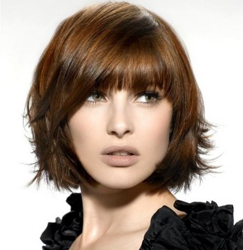 Модная Стрижка на кудрявые волосы 2019. Красивые стрижки на средние кудрявые волосы 2019-2020 – идеальная длина для непослушных кудряшек 18