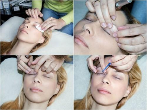 Кератирование и ламинирование ресниц. Как проходит процедура?