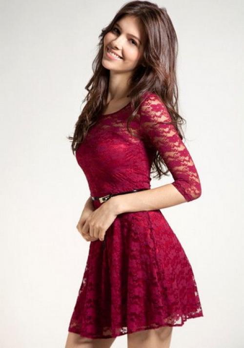 Как подобрать макияж по цвету платья. Макияж и цвет платья