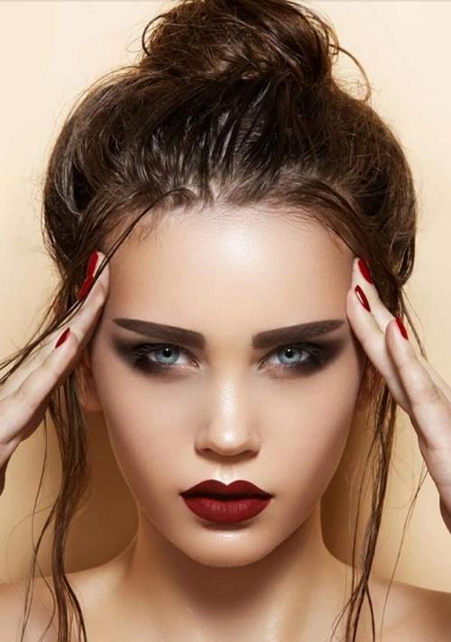 Мастер-класс по вечернему макияжу. Каким должен быть красивый вечерний макияж: особенности и пошаговые советы