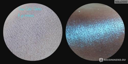 Подложка под пигмент Инглот. Мой незаменимый помощник 85 и всеми любимый 22! Много свотчей!