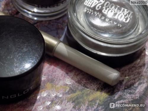 Подложка под пигмент Инглот. Мой незаменимый помощник 85 и всеми любимый 22! Много свотчей!