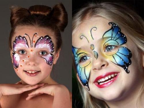 Грим на Хэллоуин для мальчиков. ТОП-10 идей макияжа на Хэллоуин для детей