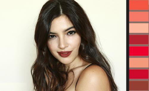 Как подобрать оттенок красной помады. Как подобрать красную помаду