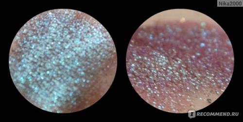 Подложка под пигмент Инглот. Мой незаменимый помощник 85 и всеми любимый 22! Много свотчей!