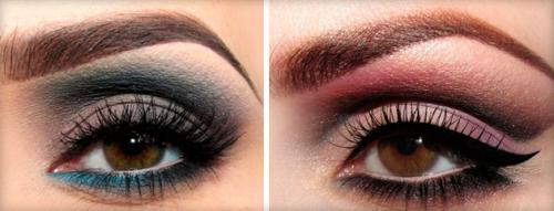 Как подобрать тени для глаз по цвету. Как выбрать цвет теней для глаз и правильно их наносить