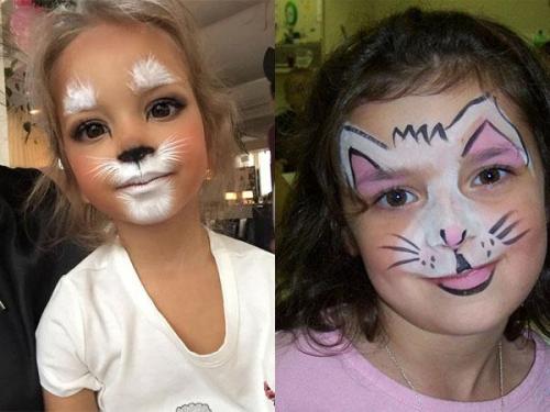 Грим на Хэллоуин для мальчиков. ТОП-10 идей макияжа на Хэллоуин для детей