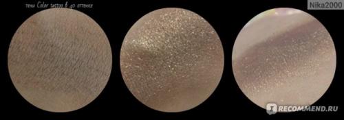 Подложка под пигмент Инглот. Мой незаменимый помощник 85 и всеми любимый 22! Много свотчей!