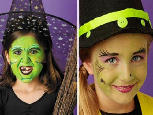 Грим на Хэллоуин для мальчиков. ТОП-10 идей макияжа на Хэллоуин для детей