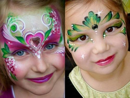 Грим на Хэллоуин для мальчиков. ТОП-10 идей макияжа на Хэллоуин для детей