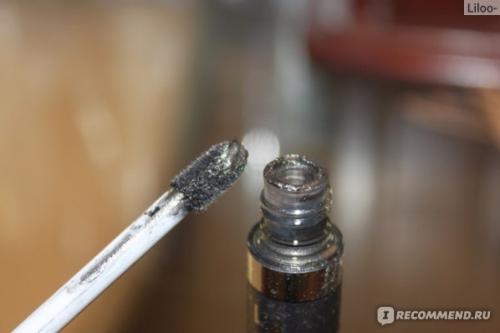 Жидкие тени для век с эффектом металлик. Эффектный вечерний макияж