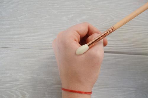 Кисти для растушевки теней зоева. О кисти