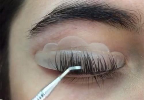 Кератиновое ламинирование ресниц, что это. Преимущества кератинового ламинирования ресниц