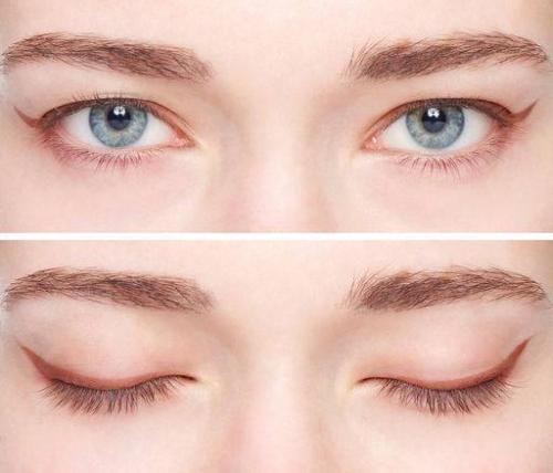 Как нарисовать стрелки на глазах для начинающих карандашом. Как рисовать стрелки на глазах карандашом?