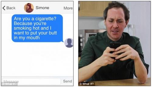 Переодевание мужчины. «Не было отбоя». Мужчина переоделся в женщину ради эксперимента на сайтах знакомств