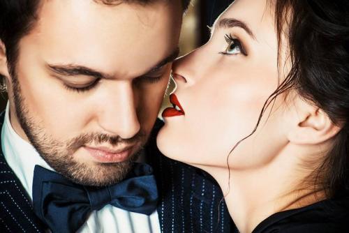 Как выглядит привлекательная женщина. Как выглядит привлекательная женщина