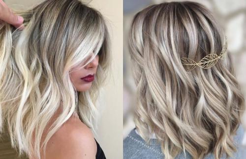 Мелирование волос. Варианты мелирования –, какие бывают разновидности процедуры