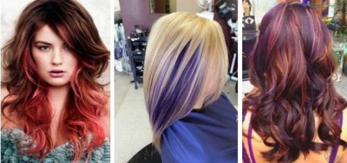 Мелирование волос. Варианты мелирования –, какие бывают разновидности процедуры