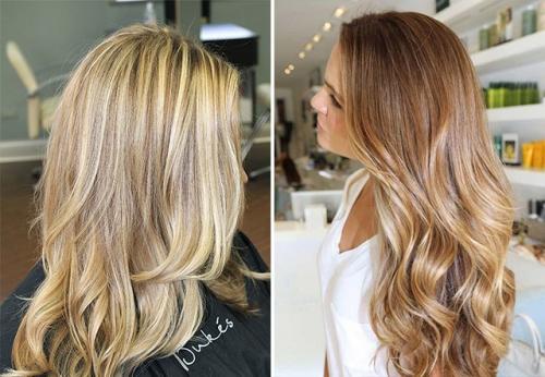 Мелирование волос. Варианты мелирования –, какие бывают разновидности процедуры