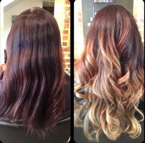 Мелирование волос. Варианты мелирования –, какие бывают разновидности процедуры