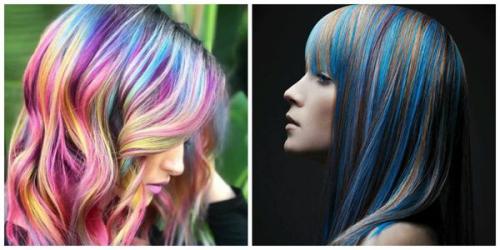 Окрашивание с мелированием. Что это за процедура