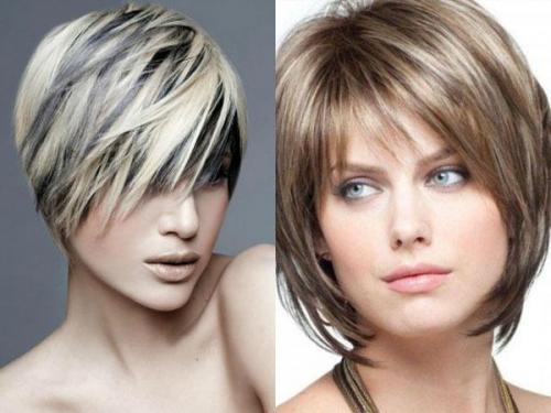 Каре блонд мелирование. Виды мелирования на каре с удлинением 25