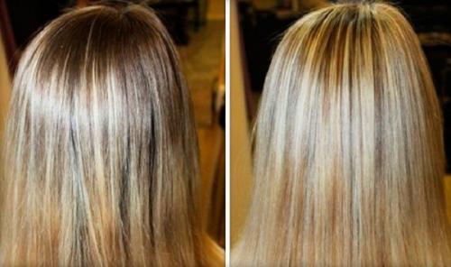 Мелирование на темные волосы с челкой. Мелирование на темные волосы – фото до и после, популярные виды